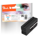 Peach PI300-993 inktcartridge 1 stuk(s) Compatibel Normaal rendement Zwart