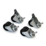 Prism Enclosures CASTOR-HD rack accessory Castor wheels