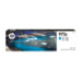 HP 973X cyan original PageWide-bläckpatron med hög kapacitet