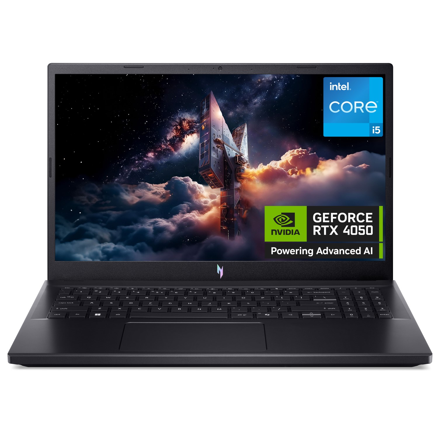 Acer Nitro V 15 Intel Core i5 16GB RAM 512GB SSD GeForce RTX 4050 15.6 Inch FHD  Windows 11 Gaming L