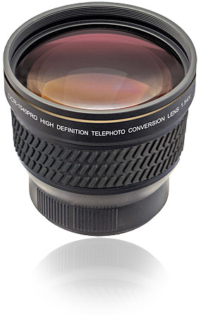 Image of Raynox DCR 1542 Pro Camcorder Telephoto lens Black