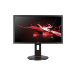 Acer XF XF240Q P computer monitor 59.9 cm (23.6") 1920 x 1080 pixels Full HD LED Black