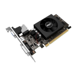 Palit GeForce GT710 NVIDIA GeForce GT 710 1 GB GDDR5