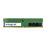 Integral 32GB PC RAM MODULE DDR5 4800MHZ PC5-38400 UNBUFFERED NON-ECC 1.1V 2GX8 CL40 memory module 1 x 32 GB