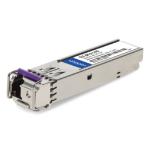 AddOn Networks GLC-BX-D-I-AO network transceiver module Fiber optic 1000 Mbit/s SFP