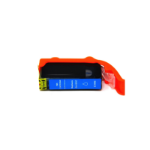 AgfaPhoto APCCLI521CD inktcartridge 1 stuk(s) Compatibel Normaal rendement Cyaan