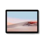 Microsoft Surface Go 2 64 GB 26.7 cm (10.5") Intel® Pentium® Gold 4 GB Wi-Fi 6 (802.11ax) Windows 10 Pro Silver