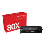 Xerox 006R03647 Toner cartridge black, 11.5K pages (replaces HP 80X/CF280X) for HP Pro 400