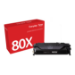 Xerox 006R03647 Toner cartridge black, 11.5K pages (replaces HP 80X/CF280X) for HP Pro 400