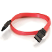 C2G 0.5m 7-pin SATA cable SATA 7-pin Red