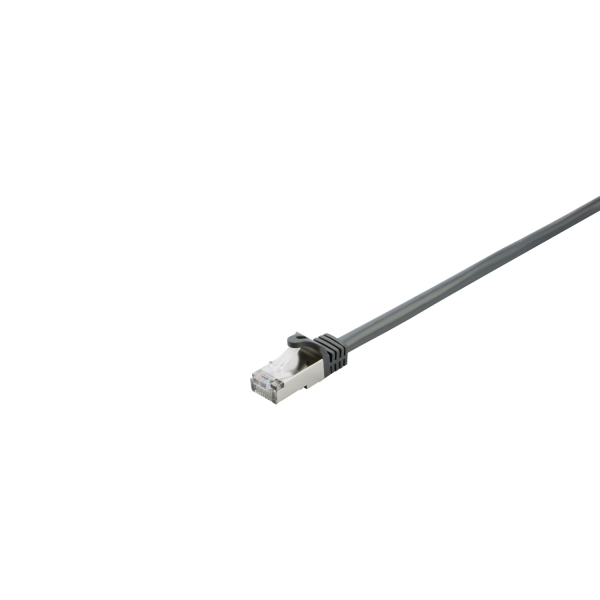 Image of V7 V7CAT7FSTP-50C-GRY networking cable Grey 0.5 m Cat7 S/FTP (S-STP)