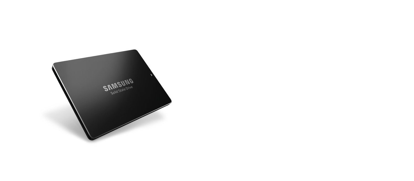 Image of Samsung PM883 2.5" 480 GB Serial ATA III