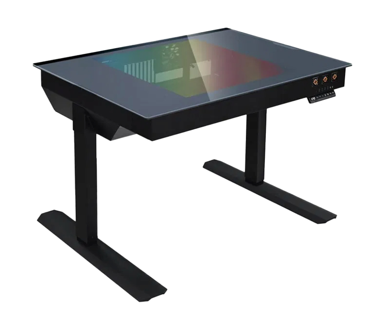 Image of Lian Li DK-04F Black