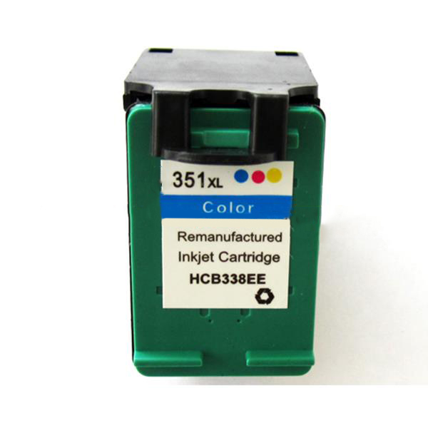 Image of CTS Wholesale Remanufactured HP Photosmart 4280 High Tri Colour Ink CB