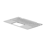 HP M45474-031 notebook spare part Keyboard