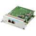 HPE 2920 2-port 10GBASE-T modulo del commutatore di rete 10 Gigabit Ethernet, Fast Ethernet, Gigabit Ethernet