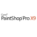 Corel PaintShop Pro X9 Corporate Edition UG License (5-50) Aggiornamento Tedesca, DUT, Inglese, ESP, Francese, ITA