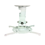 Amer AMRP100 project mount Ceiling White
