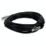 AddOn Networks ADD-14FSLCAT6-BK-TAA networking cable Black 4.27 m Cat6 U/UTP (UTP)