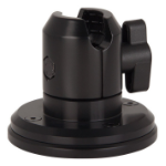 The Joy Factory MKX117 mounting kit Black Aluminum