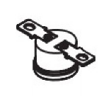 KYOCERA 302GR25290 printer/scanner spare part Fuser thermistor