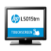 HP L5015tm monitor POS 38,1 cm (15") 1024 x 768 Pixeles Pantalla táctil
