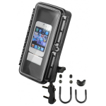 RAM Mounts RAM-B-174-AQ1 houder Actieve houder Mobiele telefoon/Smartphone Zwart