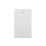 Monoprice 34491 wall plate/switch cover White