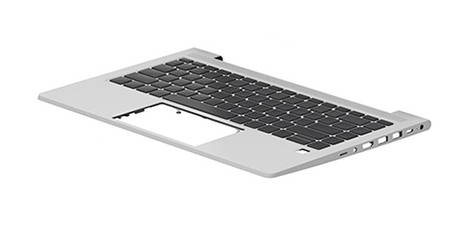 N01287-041 HP 440 G9 & 445 G9/G10 Keyboard w B/L GER