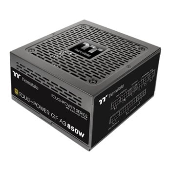 Image of Thermaltake Toughpower GF A3 850W 80+ - Power Supply - ATX