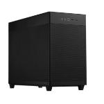 ASUS Prime AP201 Black MicroATX Case, Mesh Panels, Support 360mm Cooler, ATX PSUs Up To 180mm, Graphics Cards Up To 338mm