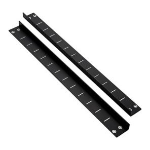 Panduit PZWMC12RR rack accessory Rack rail kit