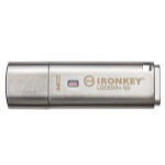 Kingston Technology IronKey 64GB IKLP50 AES USB, w/256bit Encryption