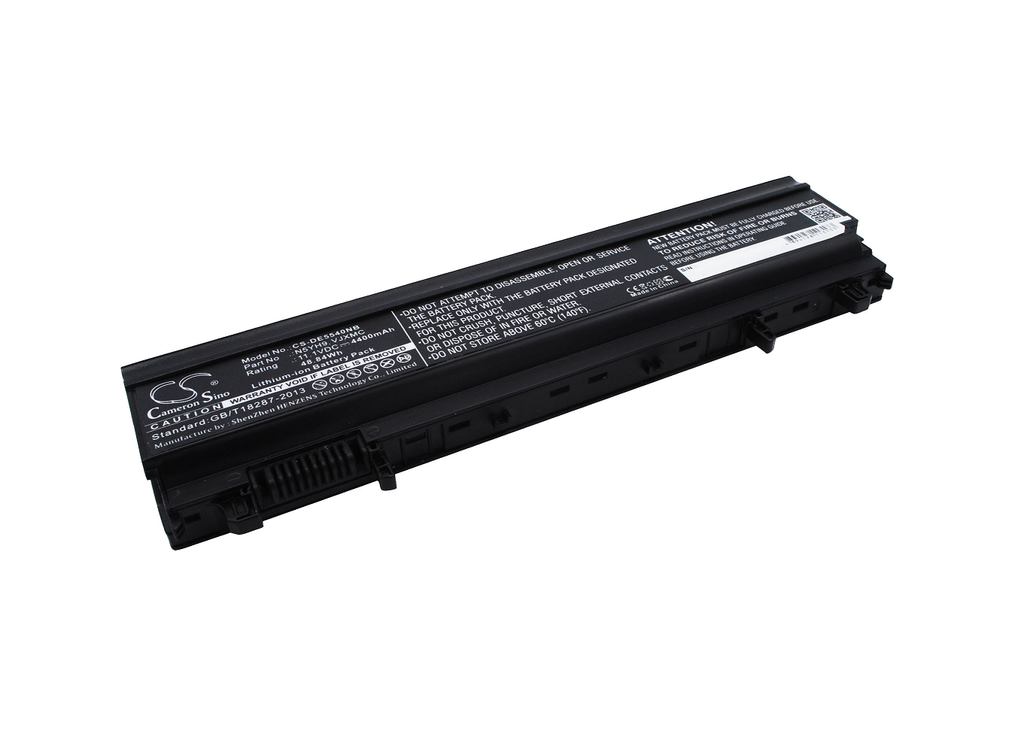 EU Product - Battery for Dell Latitude E5440 etc., 11.1V 4400mAh thumbnail