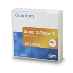 Quantum SDLT II Blank data tape 1.27 cm