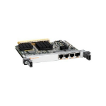 Cisco 4-Port Fast Ethernet (TX) Shared Port Adapter