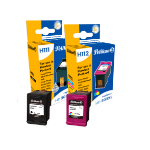 Pelikan 4950900/H111/H112 Printhead cartridge multi pack black + color Pack=2 (replaces HP 303XL) for HP Envy Photo 6230