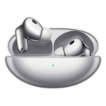 Huawei FREEBUDS NEO SILVER Headset Wireless In-ear Calls/Music/Sport/Everyday Bluetooth
