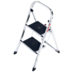 Hailo K30 Vouwladder Roestvrijstaal