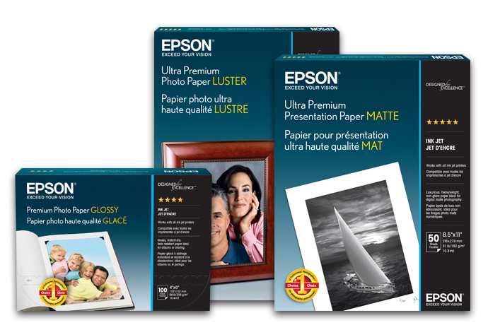 Epson Proofing Paper White Semimatte. DIN A3+. 100 Sheets