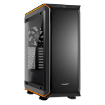 be quiet! Dark Base Pro 900 rev. 2 Full Tower Black, Orange