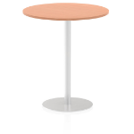 Dynamic Italia Round Poseur Table