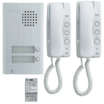 Aiphone KITDA2 intercom system accessory Handset