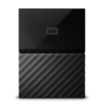 Western Digital My Passport external hard drive 1 TB Black