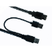 Cables Direct USB3-EXT-10MA USB cable USB 3.2 Gen 1 (3.1 Gen 1) 10 m USB A 2 x USB A Black