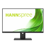 Hannspree HP241CJB computer monitor 60.5 cm (23.8") 1920 x 1080 pixels Full HD LED Black