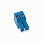 Extron 100-458-01 wire connector 3.5 mm Blue