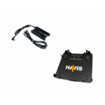 Havis DS-PAN-1112-2 laptop dock/port replicator Docking Black
