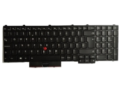 Image of Lenovo 00PA277 notebook spare part Keyboard