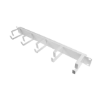 Alcasa GC-N0156 rack accessory Cable management panel